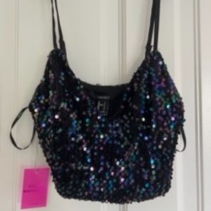 Crop Top (forever 21)